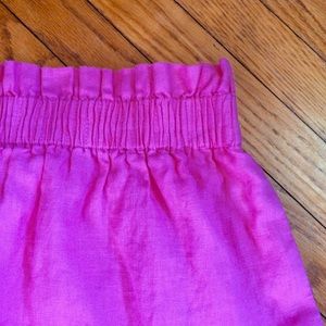 J. Crew Skirts - J. Crew Pink Skirt J. Crew Skirts - J. Crew Pink Skirt